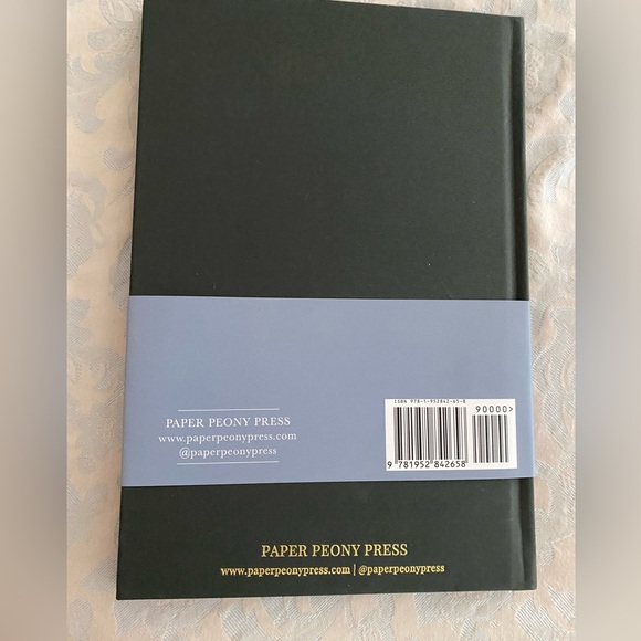 Reader’s journal.  Brand new. Would make a great gift for a reader. - Picture 3 of 3